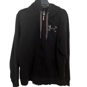 UNDER ARMOUR Hoodie Charged Cotton Storm Coldgear XL